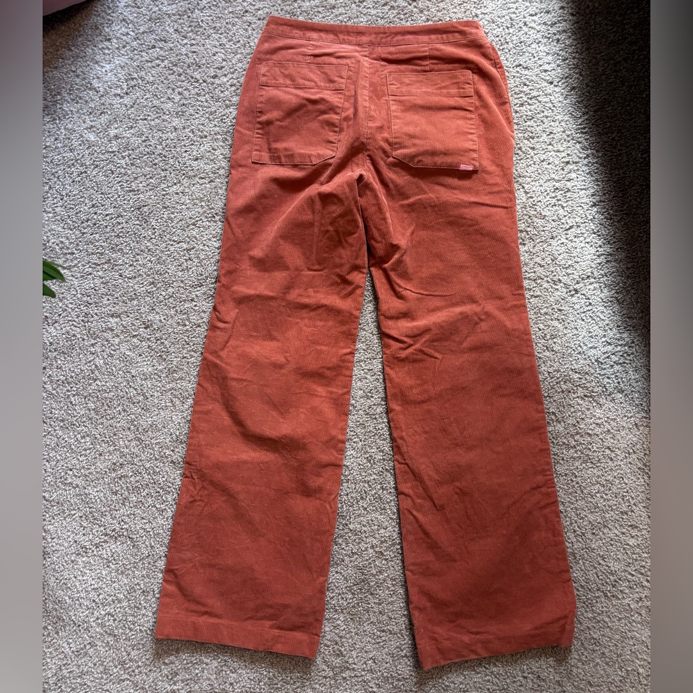 Anthropologie Maeve Corduroy Pants Size 4